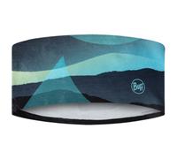 Buff - Thermonet Headband - Fascia sportiva per la fronte One Size blu
