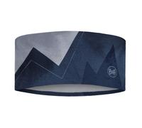 Buff - Thermonet Headband - Fascia sportiva per la fronte One Size blu