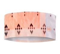 Buff - Thermonet Headband - Fascia sportiva per la fronte One Size fuchsia