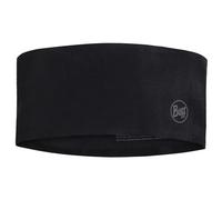 Buff - Thermonet Headband - Fascia sportiva per la fronte One Size nero