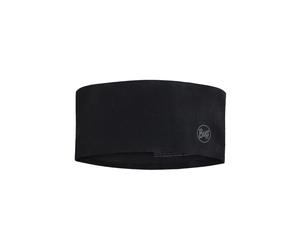 BUFF Thermonet Headband - Uomo - Nero - Taglia unica- modello 2027