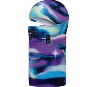 BUFF Thermonet Hinged Balaclava - Bambino - Viola - Taglia unica- modello 2026