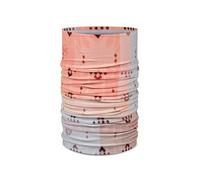 Buff ThermoNet Sciarpa Multifunzionale Scaldacollo Uomo Donna Adulti, Caldo, Confortevole, Materiali Riciclati, Leggero, Traspirante, Isolamento Termico, Neve, Taglia Unica, Rosa