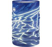 Buff| Scaldacollo ThermoNet Caldo, Confortevole, Materiali riciclati, Leggero, Traspirante, Isolamento termico, Neve Uomo Donna Taglia unica Royal Blue