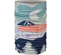 Buff ThermoNet Sciarpa Multifunzionale Scaldacollo Uomo Donna Adulti, Caldo, Confortevole, Materiali Riciclati, Leggero, Traspirante, Isolamento Termico, Neve, Taglia Unica, Multi