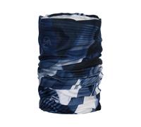 Buff ThermoNet Sciarpa Multifunzionale Scaldacollo Uomo Donna Adulti, Caldo, Confortevole, Materiali Riciclati, Leggero, Traspirante, Isolamento Termico, Neve, Taglia Unica, Blu