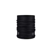 Buff ThermoNet Sciarpa Multifunzionale Scaldacollo Bambino Ragazza, Caldo, Confortevole, Materiali Riciclati, Leggero, Traspirante, Isolamento Termico, Neve, Taglia Unica, Nero