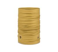 Buff ThermoNet Sciarpa Multifunzionale Scaldacollo Uomo Donna Adulti, Caldo, Confortevole, Materiali Riciclati, Leggero, Traspirante, Isolamento Termico, Neve, Taglia Unica, Marrone