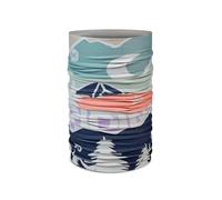 Buff ThermoNet Sciarpa Multifunzionale Scaldacollo Uomo Donna Adulti, Caldo, Confortevole, Materiali Riciclati, Leggero, Traspirante, Isolamento Termico, Neve, Taglia Unica, Multi