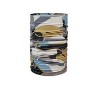 Buff ThermoNet Sciarpa Multifunzionale Scaldacollo Uomo Donna Adulti, Caldo, Confortevole, Materiali Riciclati, Leggero, Traspirante, Isolamento Termico, Neve, Taglia Unica, Multi