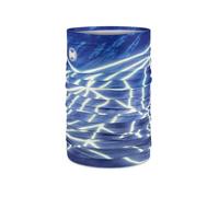 Buff| Scaldacollo ThermoNet Caldo, Confortevole, Materiali riciclati, Leggero, Traspirante, Isolamento termico, Neve Uomo Donna Taglia unica Royal Blue