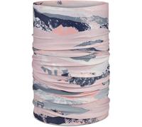 Buff ThermoNet Sciarpa Multifunzionale Scaldacollo Uomo Donna Adulti, Caldo, Confortevole, Materiali Riciclati, Leggero, Traspirante, Isolamento Termico, Neve, Taglia Unica, Rosa