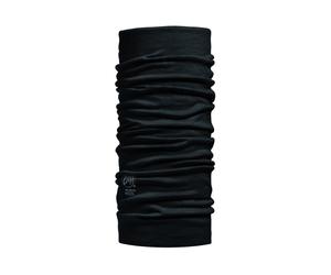 Buff Tour de cou Wool Uni Black TU