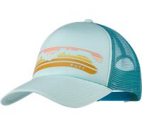 Berretto con visiera Buff Trucker Cap Colore: verde chiaro