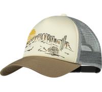 BUFF TRUCKER CAP Berretti L/XL Marrone