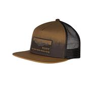 Buff Trucker cap Berretto, Brown, One Size Uomo