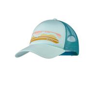 Berretto con visiera Buff Trucker Cap Colore: verde chiaro