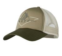 BUFF Trucker Cap - Uomo - Nero / Grigio - Taglia L/XL- modello 2026