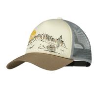Buff - Trucker - Cappellino 53-62 cm beige