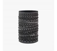 Buff Tubolare leggero in lana merino multifunzione FAIZEN GREY Unisex Taglia unica