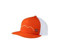 Buff Unisex Explore Trucker Berretto, Cram Poppy, L|XL