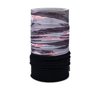 Buff Scaldacollo Polar Unisex Adulti Nero/Grigio
