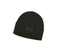 Buff Unisex Khaki Merino Wool Fleece Hat
