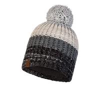 Buff Unisex Knitted Fleece Lined Beanie Hat