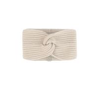 Buff Fascia per capelli Norval in maglia Adulti unisex Beige