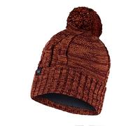 Buff Unisex Knitted & Polar Hat Children's Hat Tricot & Polar Lead