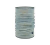 Buff Unisex Merino LW Natural Tye Dye Sciarpa a tubo, dye flint, ONE SIZE