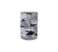 Buff ThermoNet Sciarpa Multifunzionale Scaldacollo Uomo Donna Adulti, Caldo, Confortevole, Materiali Riciclati, Leggero, Traspirante, Isolamento Termico, Neve, Taglia Unica, Grigio