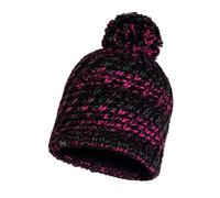 Buff Valya Cappello in Tricot e Pile Donna