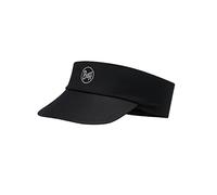 Buff - Pack Run Visor - Cappellino 53 - 59 cm nero