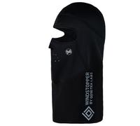 Buff - Windproof Balaclava - Passamontagna M/L - 56-58 cm nero