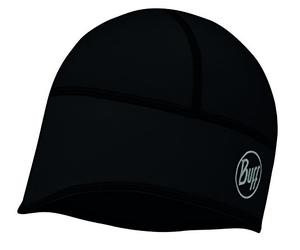 Buff Windproof Cappello, Uomo, Nero/Solid Black, M/L