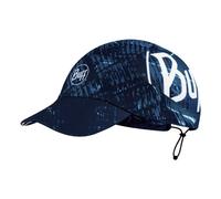 Buff XCross - cappellino Blue/White/Red man Recycled Materials