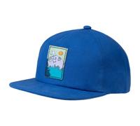 Buff - Youth's Snapback Cap - Cappellino One Size blu