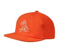 Buff - Youth's Snapback Cap - Cappellino One Size rosso