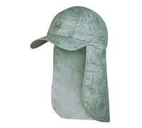 Buff Zinc Cappello Bimini, Unisex - Adulto, Silver Grey, Taglia Unica