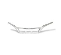 Buffalo 1 1/4" Hollywood Fatbar Manubrio Cromato Per Harley - Davidson