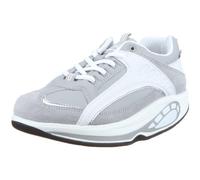 Buffalo 110349 7000-145 Soft Action Leather GREY218, Scarpe da Fitness Donna - Grigio