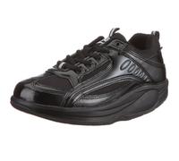 Buffalo 110349 7000 - 145 Soft Action Leather Grey218, Scarpe Sportive da Donna - Fitness, Nero Black604, 42 EU