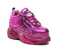 Buffalo, 1339-14 2.0, Scarpe Zeppa Moda Fashion Vegan Nappa (Purple Metal, Sistema Taglie Calzature EU, Adulto, Numero, Media, 39)