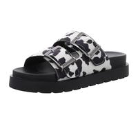 Buffalo 1602335 - Pantofole Raya Ari, colore nero, Nero , 42 EU
