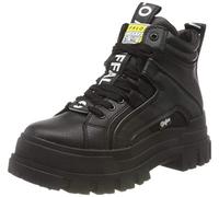 Buffalo 1622045 Donna Scarpe da Ginnastica, Black, 41 EU