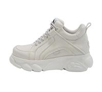 Buffalo 1630395 Donna Scarpe da Ginnastica, White, 39 EU