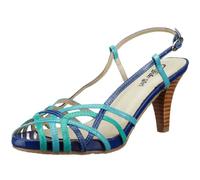 Buffalo 218539, Sandali Donna, Blu Blue270, 41 EU