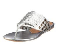 Buffalo 309-6650, Sandali da Donna, Argento, 37 EU