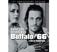 Buffalo '66 15Th Anniversary (Blu-ray) Rosanna Arquette Anjelica Huston